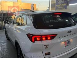 فورد تيريتوري